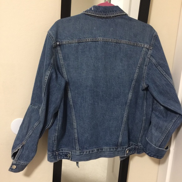Proenza Schouler Denim Jacket 💙 - Picture 6 of 8